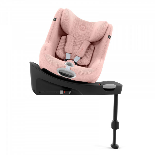 CYBEX Platinum Sirona Ti i-Size - 40-105cm Peach Pink PLUS